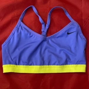 Nike sports bra